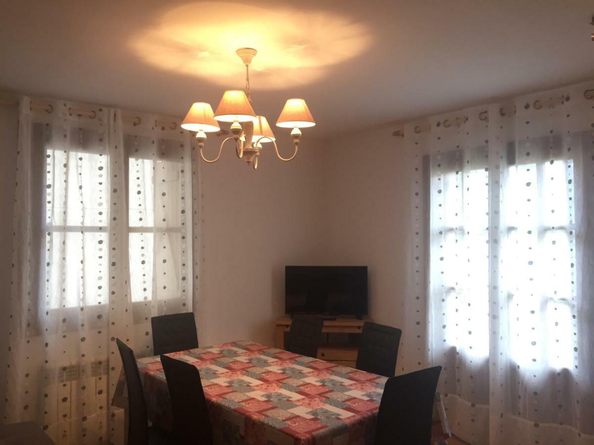 Apartmán Edelweiss Bielsa Exteriér fotografie