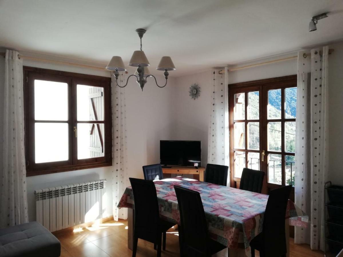 Apartmán Edelweiss Bielsa Exteriér fotografie